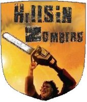HellSiN Zombers team badge
