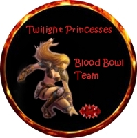 Twilight Princesses team badge